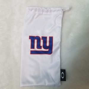 New York Giants NFL Oakley Sunglass and Eyewear Microfiber Case